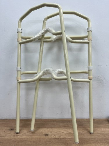 Mobility Aid, Folding Height Adjustable Walsall Trolley — New (other) (photo 5)