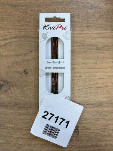 Knit Pro - Double Pointed Needle Set