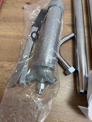 Barrel pump — New (other) (photo 2)