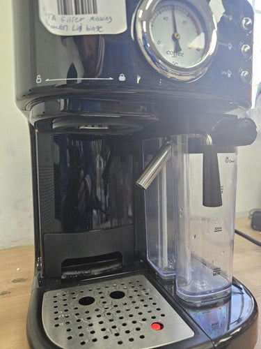 Swan One Touch SK22150BN Semi-automatic Espresso Coffee Machine — New (other) (photo 3)