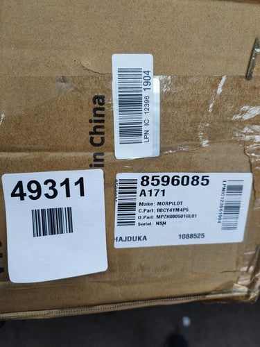 Morpilot folding cart — New (other) (photo 4)