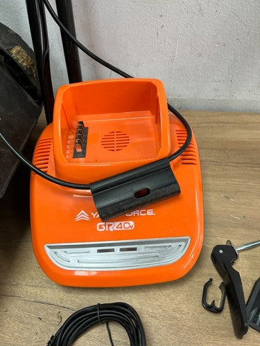 YARD FORCE LM G34? — Used (photo 7)