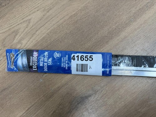 Stormguard Bottom Door Brush Seal Draught Excluder SR019 — New (other) (photo 4)