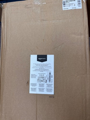 AMAZON BASICS Air purifier AM6059- UK — Used (photo 7)