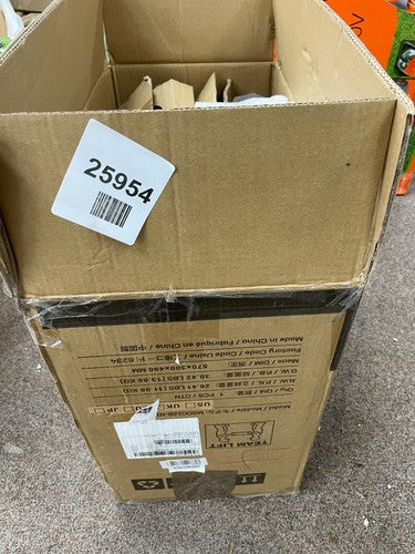 Office chair MSOC12B-N1 — New (other) (photo 3)