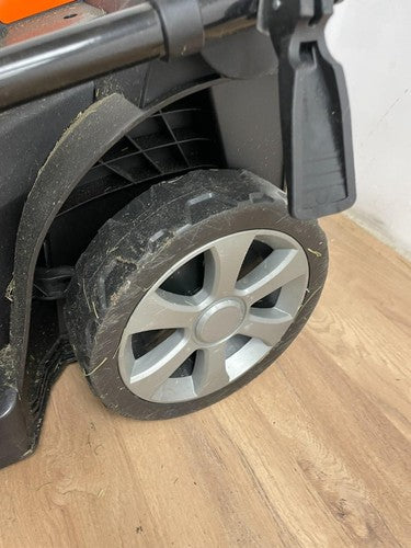 YARD FORCE LM G34А — Used (photo 4)
