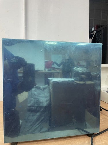 pantheon PW2 PIE  warmer - GLASS COVER MISSING