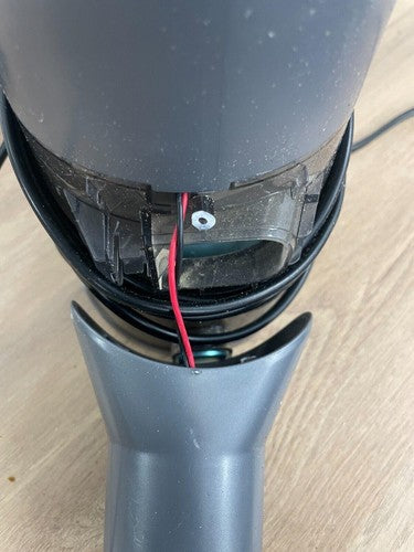 Tower VL20 Performance Corded Vacuum Cleaner - Blue/Grey (T513006) — Used (photo 2)