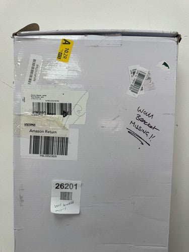 Matt Black Thermostatic shower Mixer Set — New (other) (photo 3)