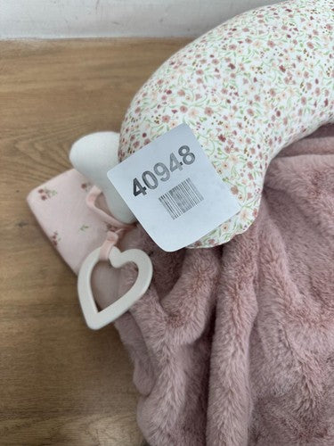 Mamas & Papas Welcome To The World Sit & Play Floor Seat Pink — New (other) (photo 2)
