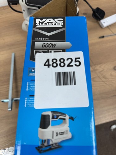 Mac Allister MJS600 — New (other) (photo 7)