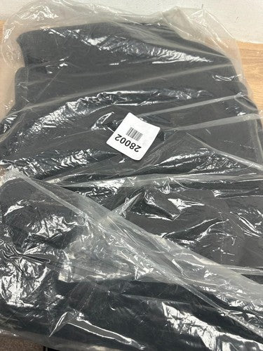 Black nu buck silver stitch R class 2006-2012 — New (other) (photo 2)