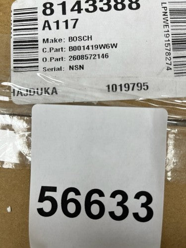 Bosch 2608572146 SDS Keyless Chuck — Used (photo 4)