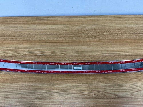 Stainless Steel Rear bumper protector Avisa 2/35487 — New (other) (photo 8)
