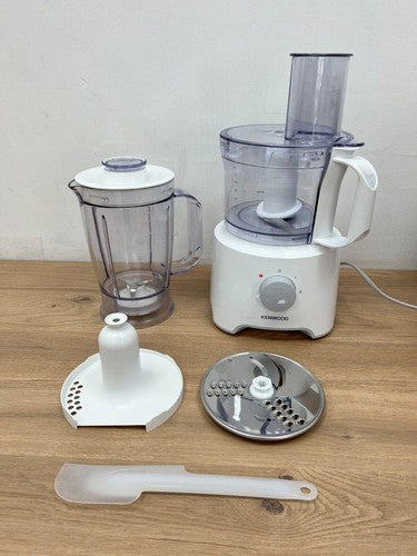 Kenwood MultiPro Compact FDP301WH Food Processor White — New (other) (photo 4)