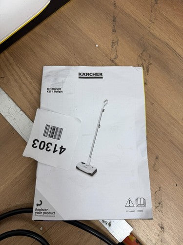 Karcher SC1 Upright Steam Cleaner