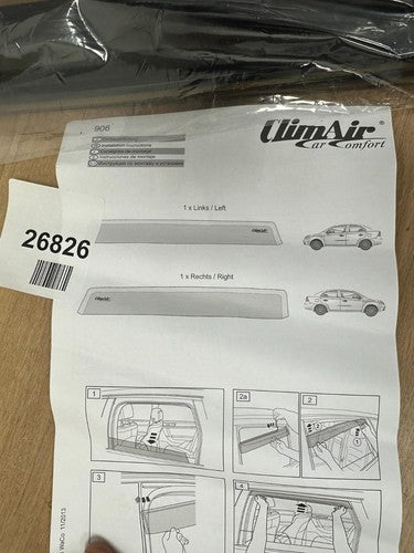 Clim air rechts VW polo — New (other) (photo 3)