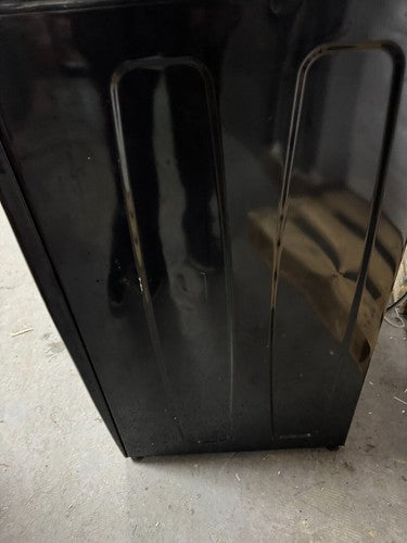 Candy Smart 10kg Washing Machine - Black — Used (photo 6)
