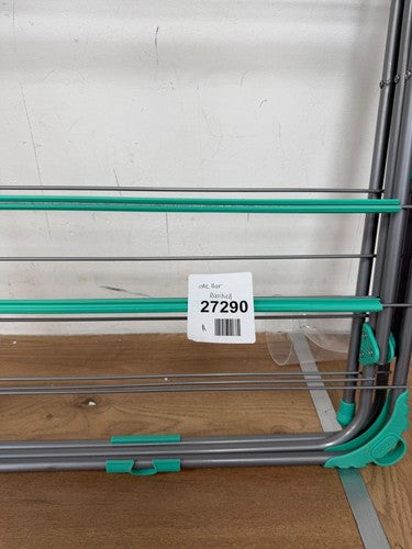 Beldray LA029005FEU7 XL Clothes Airer – Foldable Drying Rack with Additional Hoo — New (other) (photo 4)