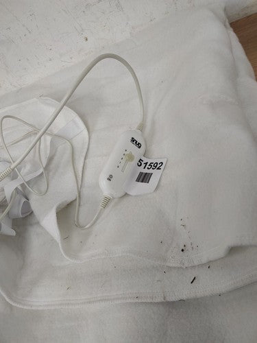 snug TT-CC electric blanket
