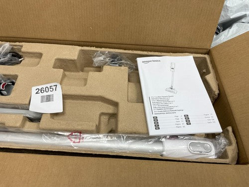Amazon Basics 2 in 1 Cordless Vacuum Cleaner — New (other) (photo 2)