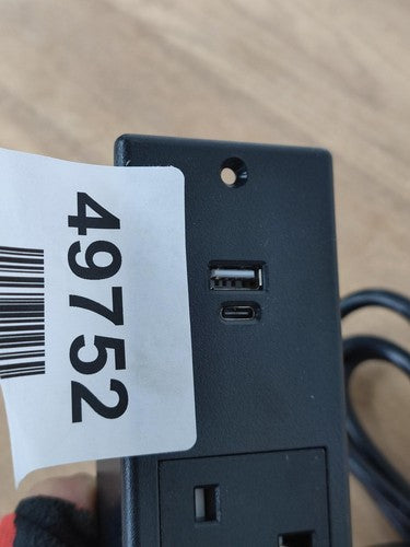 Furniture power distribution units ZG-JJY-1UK — New (other) (photo 3)