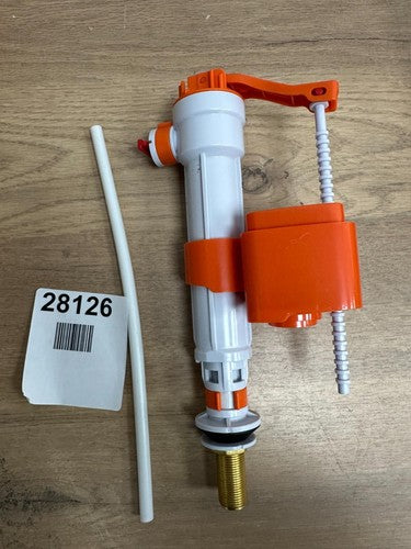 Ibergrif M20521 Toilet Cistern Bottom Side Fill Valve Adjustable Telescopic
