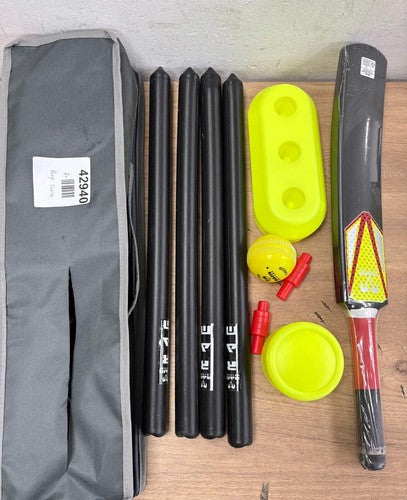 Ram Cricket Crazy Cricket Sets