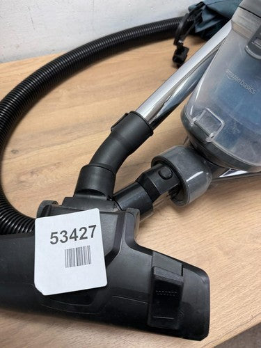 AmazonBasics Cylinder Bagless 700 W Vacuum Cleaner — Used (photo 5)