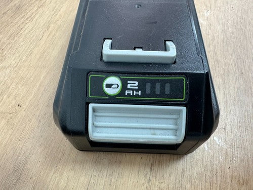 GreenWorks G24B2 Lithium-ion Battery Electric Tool — Used (photo 2)