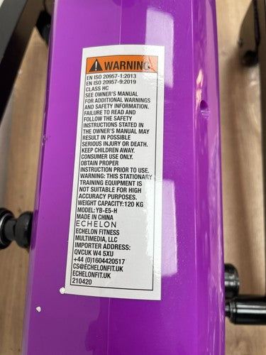 FitQuest 2 in 1 Elliptical Stepper & Exercise Bike — New (other) (photo 5)