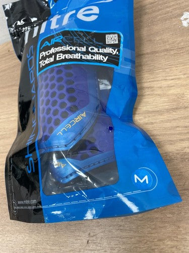 Mitre MSP5L Aircell Football Shin Pads