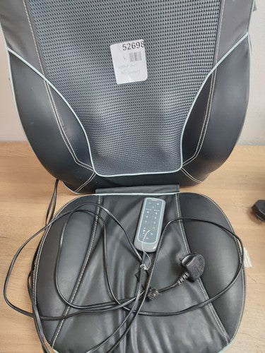 HoMedics ShiatsuMax 2.0 Massage Chair CBS-2016-GB — Used (photo 2)
