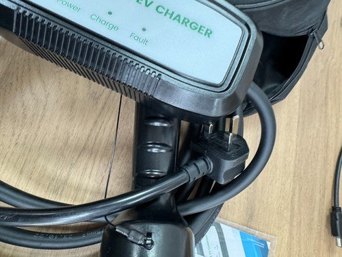 portable EV charger IEC 62196-2 — New (other) (photo 2)