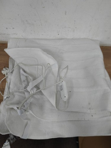snug TT-CC electric blanket