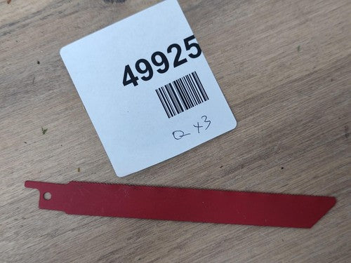 Hychika reciprocating saw blade — New (other) (photo 3)