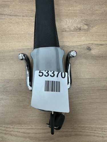 Steering Wheel Security Lock Foldable Vehicle Car Airbag Anti Theft — Used (photo 3)