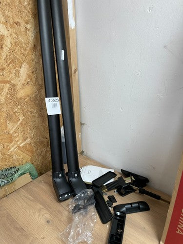 VEVOR Universal Roof Rack Crossbar for Naked Roof Vehicle Aluminum — New (other) (photo 4)
