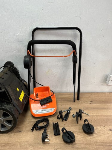 YARD FORCE LM G34? — Used (photo 2)