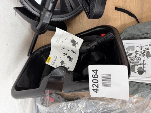 LIONELO Haari 2in1 Kids Tricycle Stroller — New (other) (photo 6)