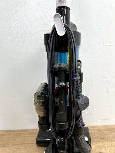 Hoover Hu300upt Upright 300 Pets Vacuum Cleaner 800 W - Blue/Grey - 39101033 — Used (photo 3)