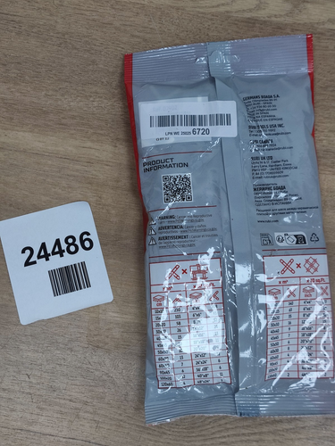 Rubi Cross Spacers 3mm