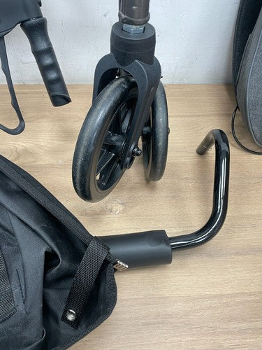 Days 091553080 Rollator - Black — Used (photo 4)