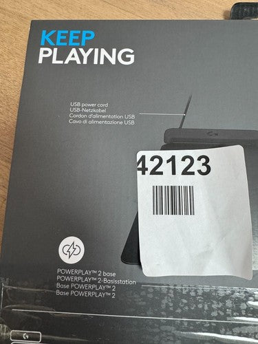 Logitech G Powerplay Wireless Charging Gaming Mouse Pad — New (other) (photo 7)