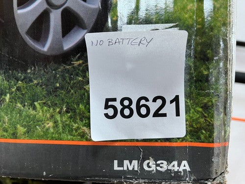 YARD FORCE LM G34? — Used (photo 10)