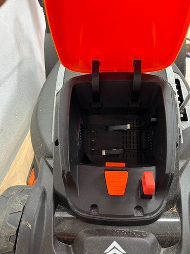 YARD FORCE LM G34? — Used (photo 6)