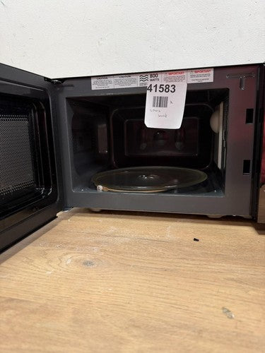 Russell Hobbs RHM2076B 800W 20L Digital Microwave - Not Heating — New (other) (photo 2)