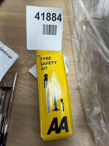 AA Tyre Safety Kit — New (other) (photo 3)