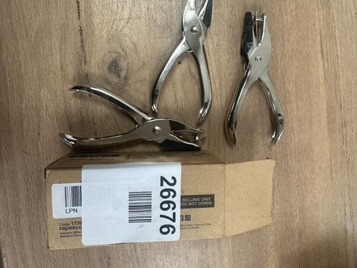 Rapesco Single Hole Punch — New (other) (photo 3)