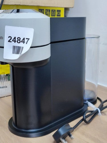 Nespresso Vertuo Next Coffee and Espresso Machine by Breville-Light Grey — New (other) (photo 2)